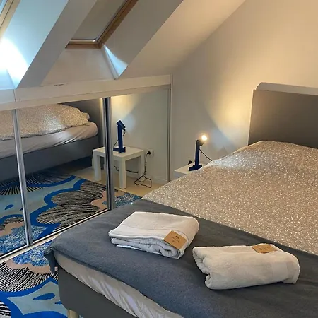 Apartman Fellini *