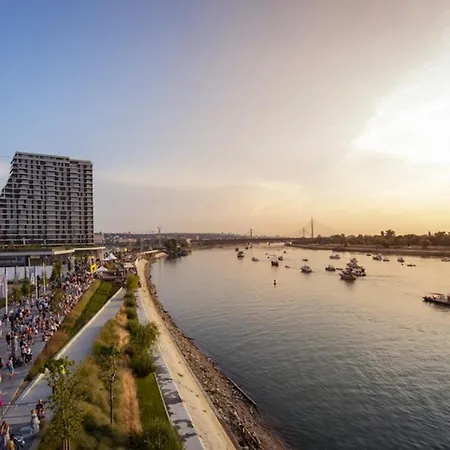 Apartman Fellini Belgrád