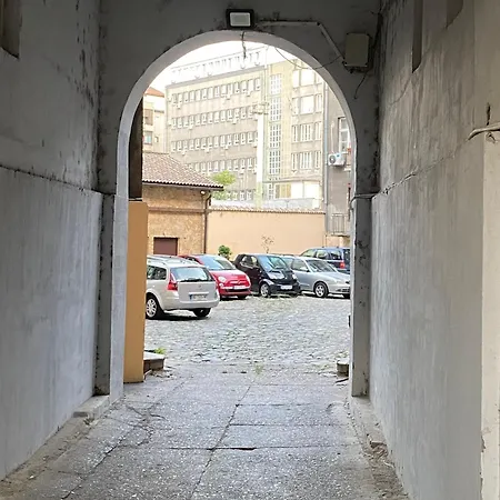 Fellini Apartman Belgrád