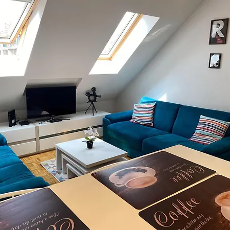 Apartmán Fellini Bělehrad