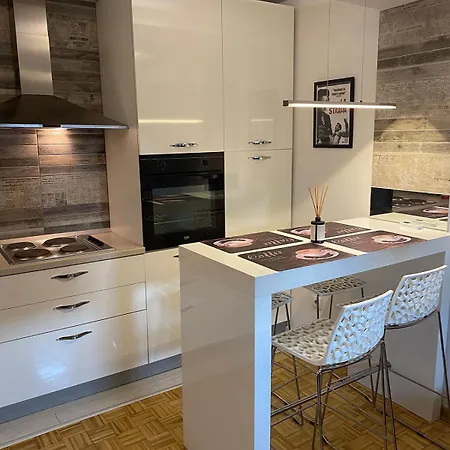 Apartman Fellini Belgrád